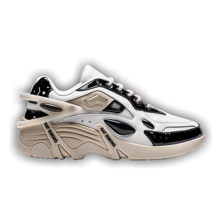 Buy Raf Simons Cylon-21 'White Black Cream' - HR740010L 3303 | GOAT CA