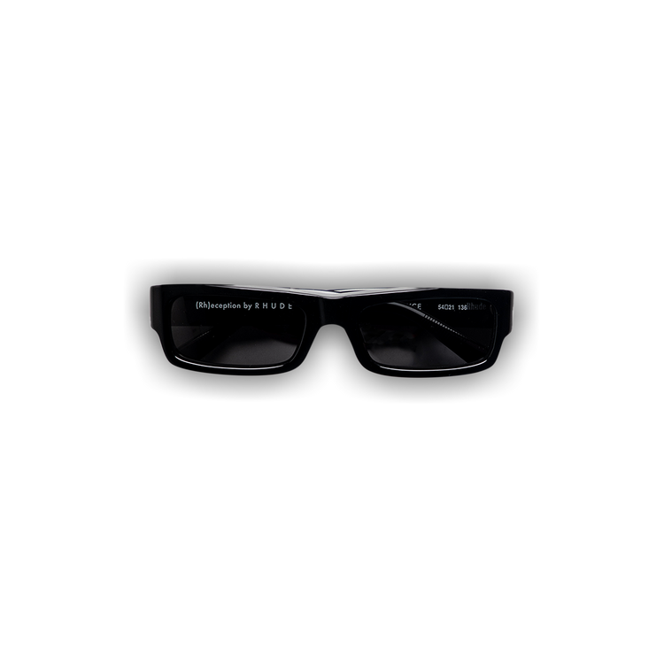 Buy Rhude Rhoyce Frame Sunglasses 'Black' - FW22GA16142372 | GOAT