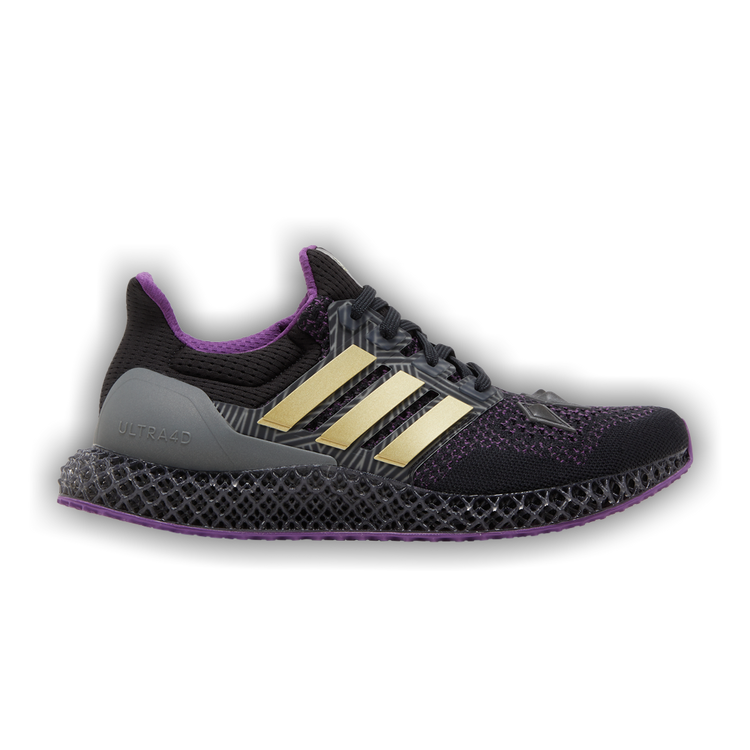 Amazon.com | adidas Marvel Black Panther Ultra 4D Running