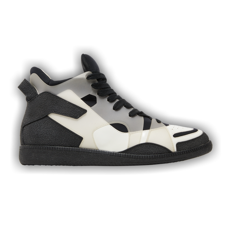 Buy Maison Margiela Scuba 'Black White' - S57WS0074 S43009