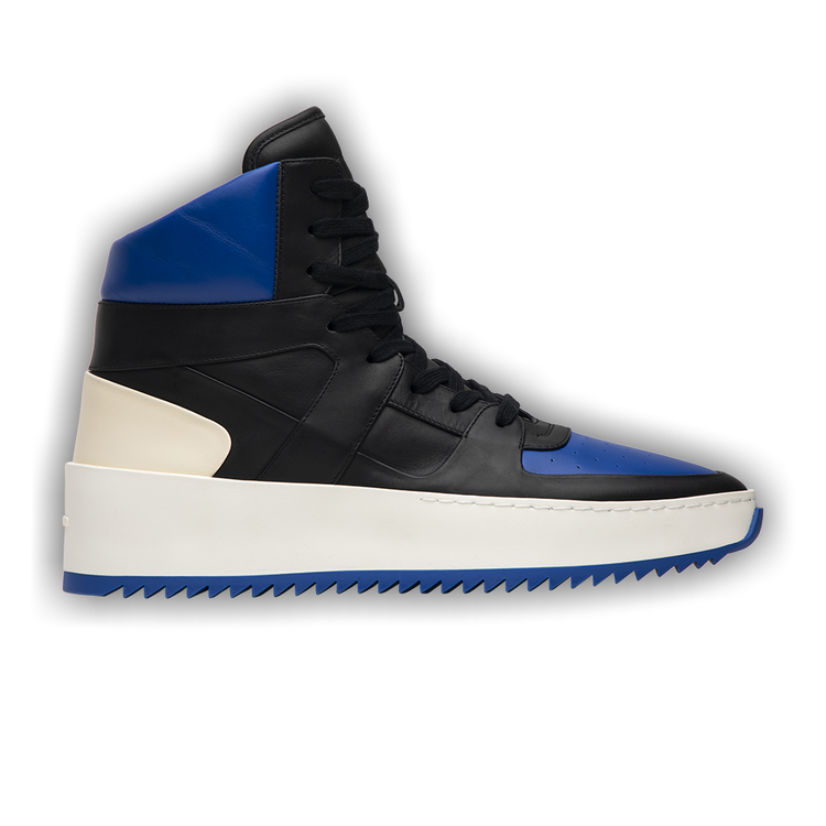 Buy Fear of God Basketball Sneaker 'Black Blue