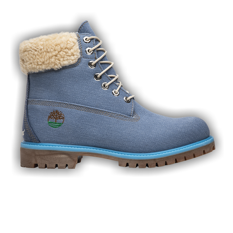 Just don x timberland hot sale