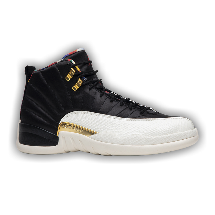 Jordan retro 12 goat outlet