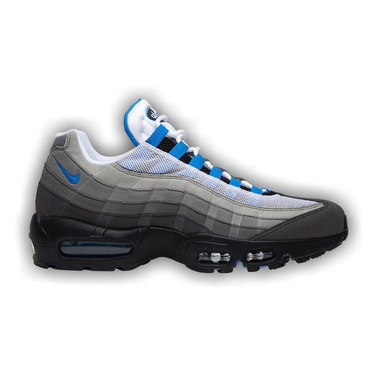 Buy Air Max 95 OG Crystal Blue AT8696 100 GOAT