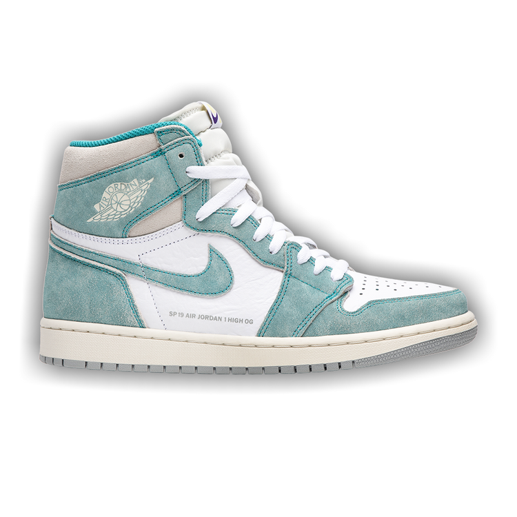 Air Jordan 1 Retro High OG 'Turbo Green 