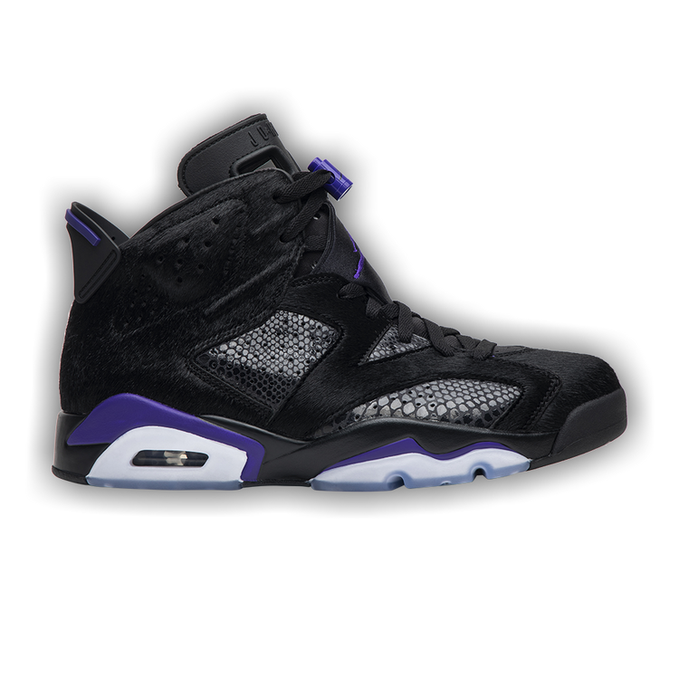 Jordan 6 pony clearance hair