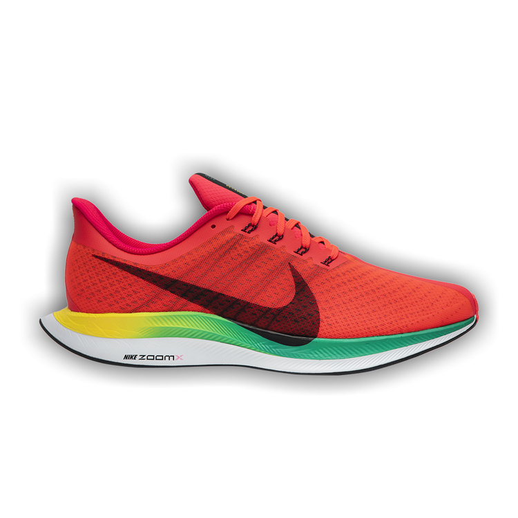 Nike zoom pegasus turbo red orbit sales