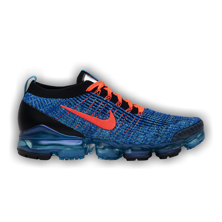 Nike vapormax blue fury on sale