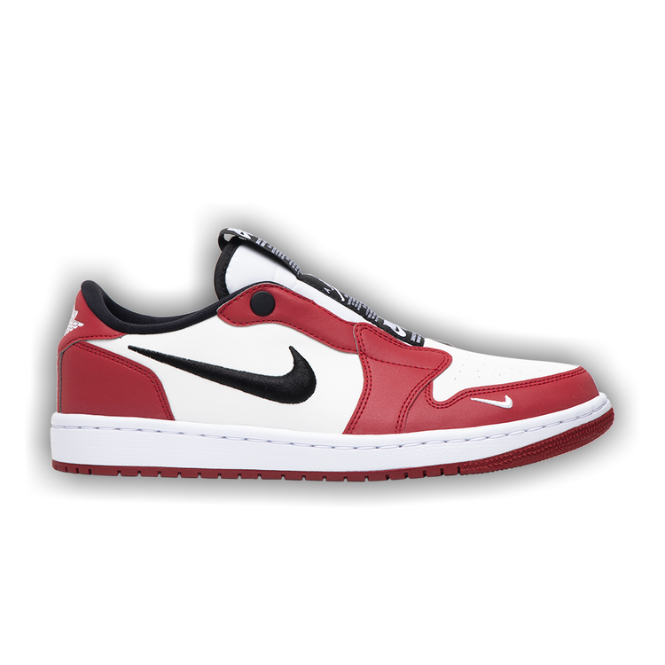 Buy Wmns Air Jordan 1 Low Slip Chicago BQ8462 601 GOAT
