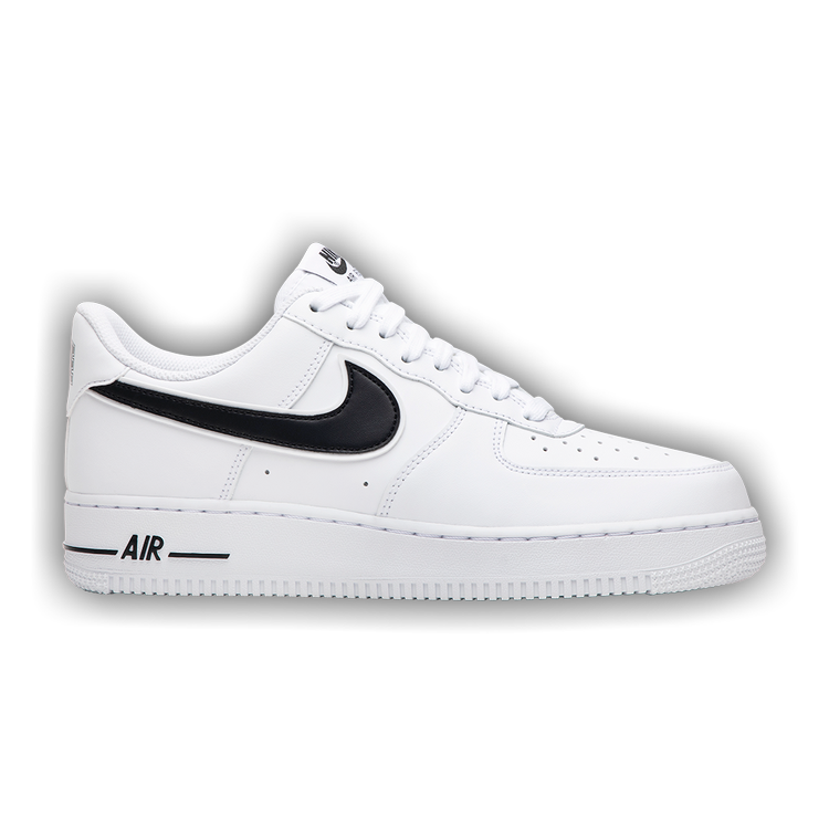 Nike Air Force 1 '07 LV8 3SU20 sneakers in white and black