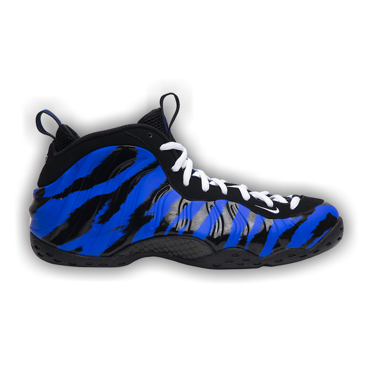 Air foamposite best sale memphis tigers