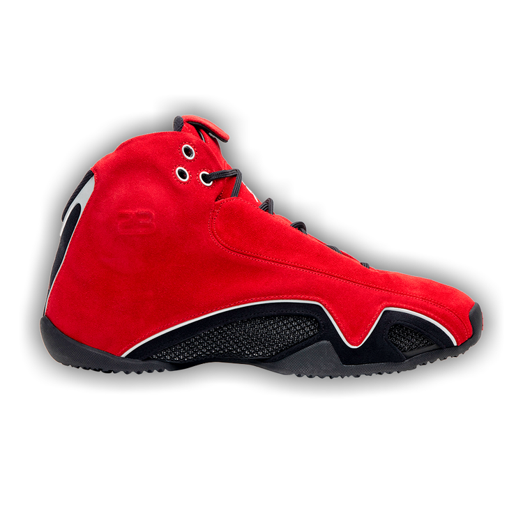 Buy Air Jordan OG 'Red Suede' 313495 602 - Red | GOAT