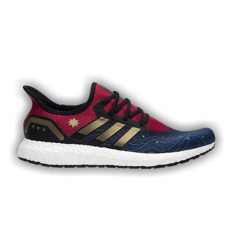 Captain marvel adidas jen bartel deals