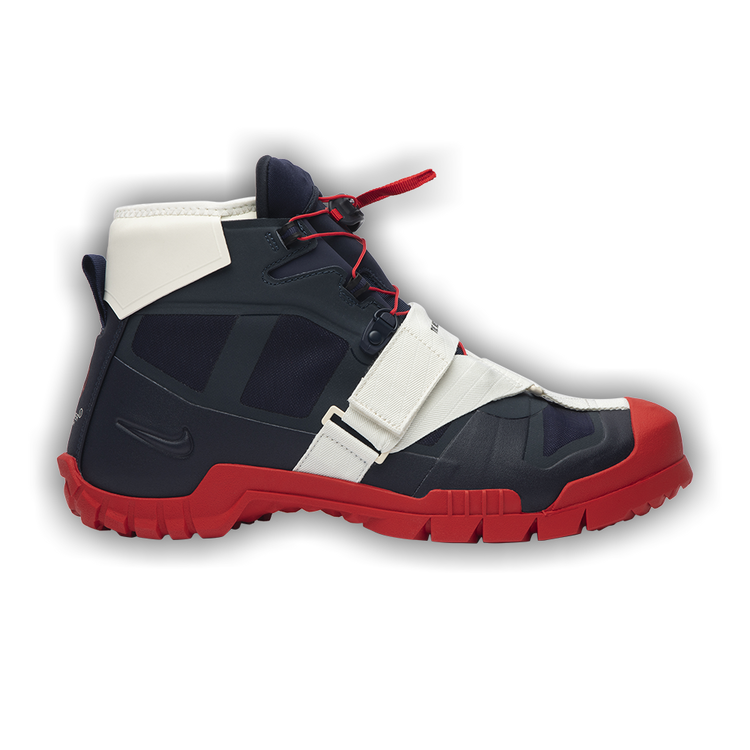 ★ Nike Air ★SFB Mountain Undercover Obsidian Nike Undercover x SFB Mountain Obsidian Red Boot BV4580-400