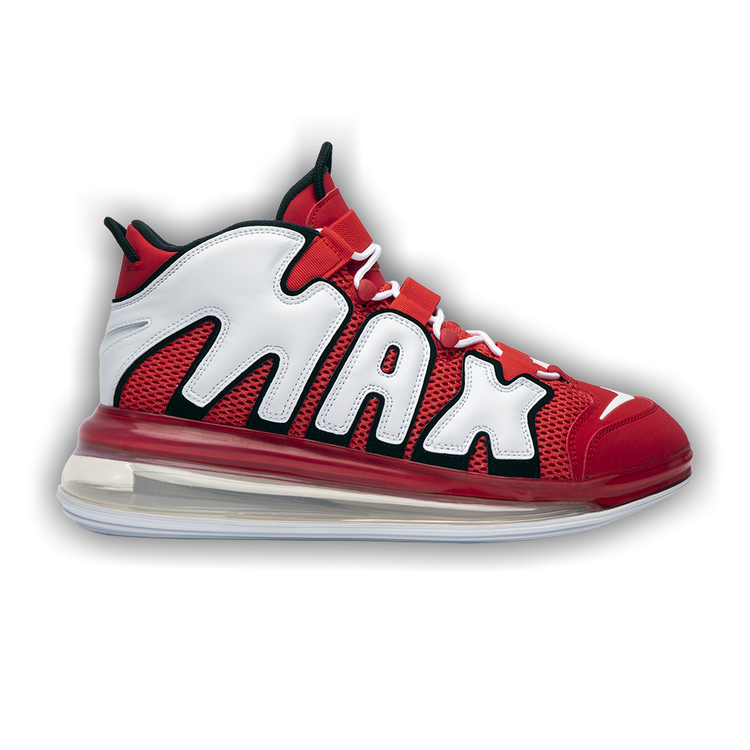 Nike air max uptempo 720 red shop