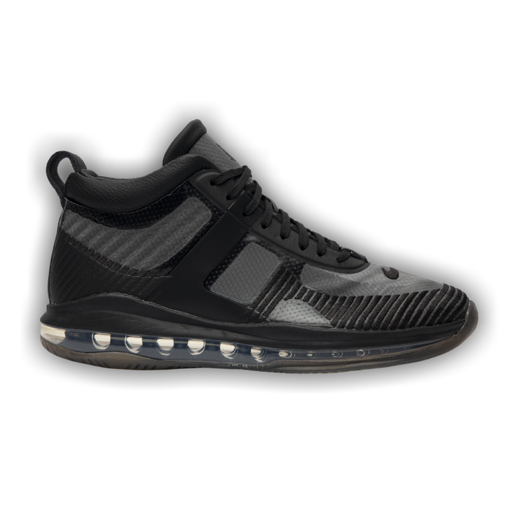 Nike LEBRON X JE ICON QS 27cm 美品レブロン NIKE LEBRON X JE ICON QS BLACK/BLACK-GUM LIGHT BROWN 19SU-S