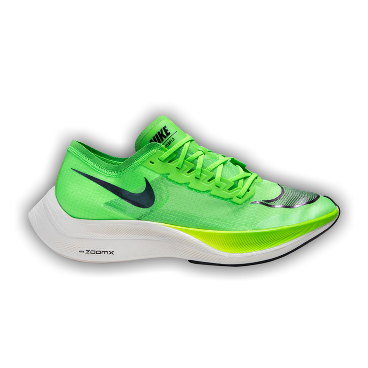 Nike discount vaporfly green