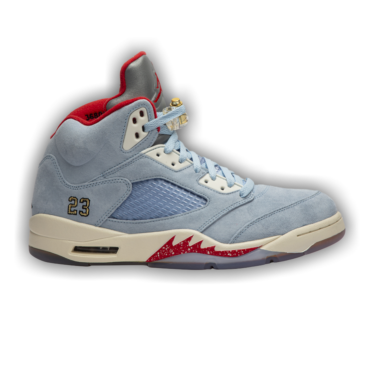 Aj5 ice blue shop