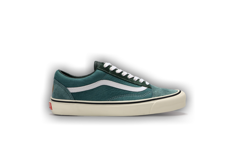 Trekking green clearance vans