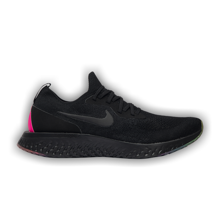 Buy Epic React Flyknit Be True AR3772 001 GOAT IT