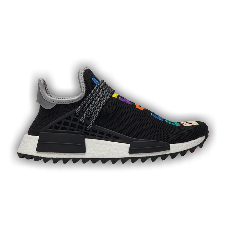Human race friends and family black clearance