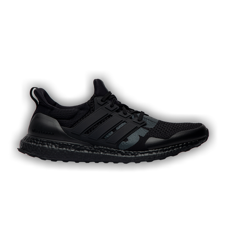 Buy Undefeated x UltraBoost 1.0 'Blackout' - EF1966