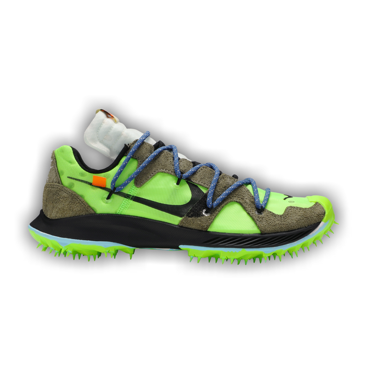 off white nike kiger