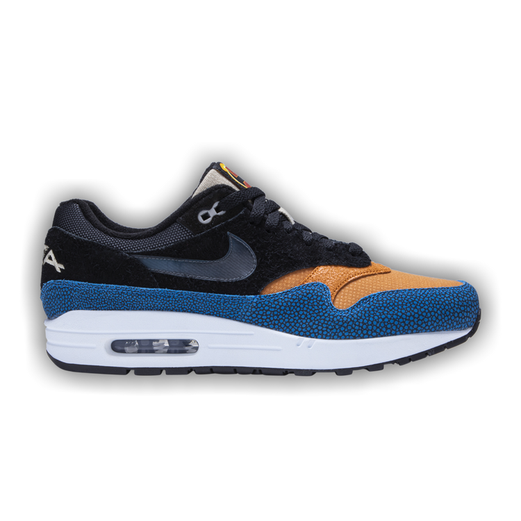 Buy De Aaron Fox x Air Max 1 Swipa CJ9746 001 GOAT