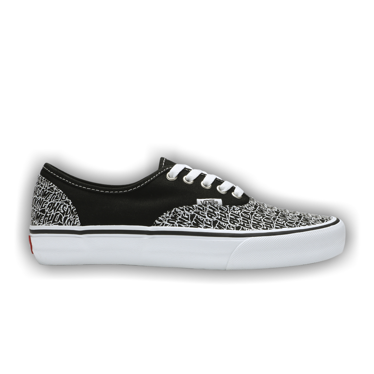 Buy Fucking Awesome x Authentic C Pro Black VN0A4BOZSK8 GOAT