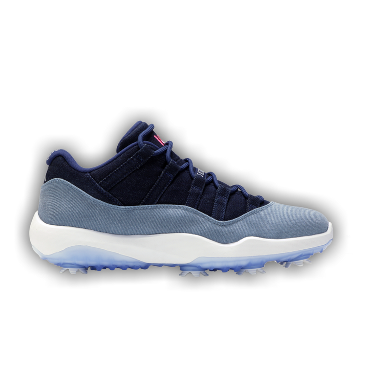 Buy Air Jordan 11 Low Golf No Denim Allowed AQ0963 400 GOAT