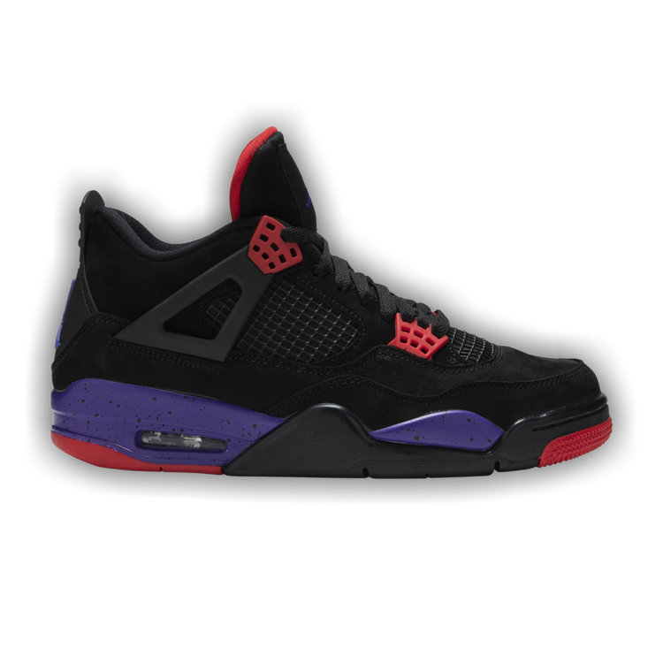 Jordan retro 4 raptor new arrivals