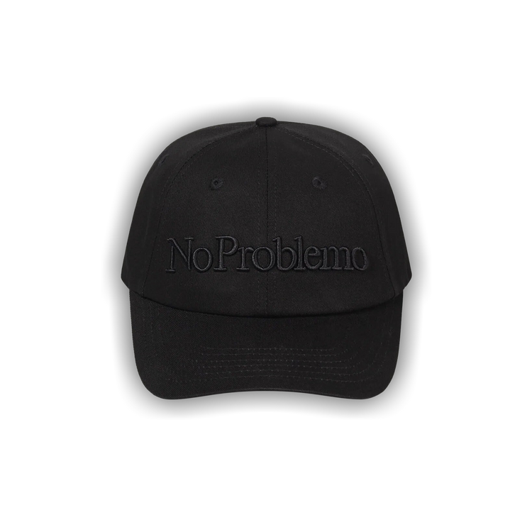 Aries キャップ ブラック 360 Cap Black – Aries