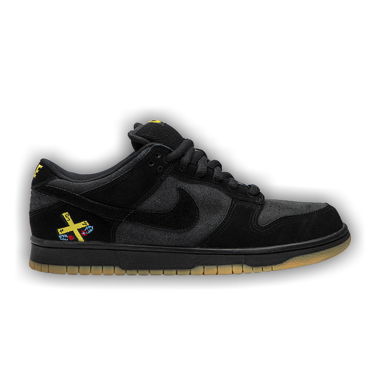 Nike sb dunk low sales chocolate