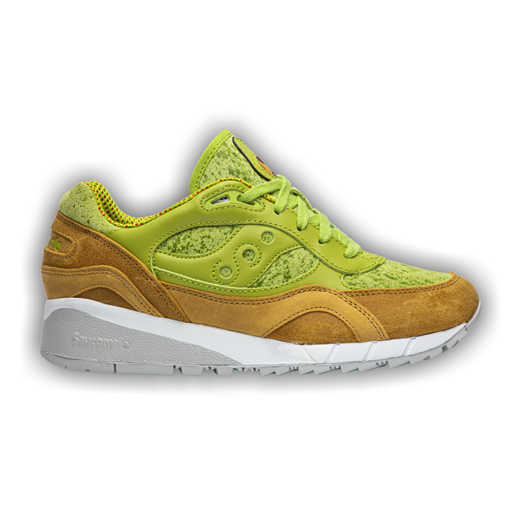 Shadow 6000 avocado toast top