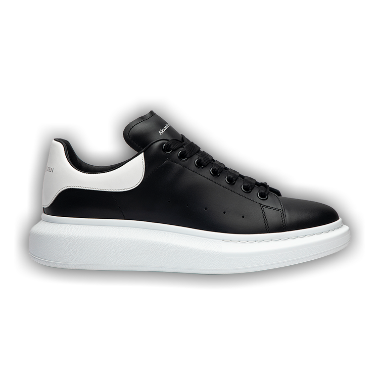 Buy Alexander McQueen Oversized Sneaker 'Black White' 2019 - 553680 WHGP5  1070