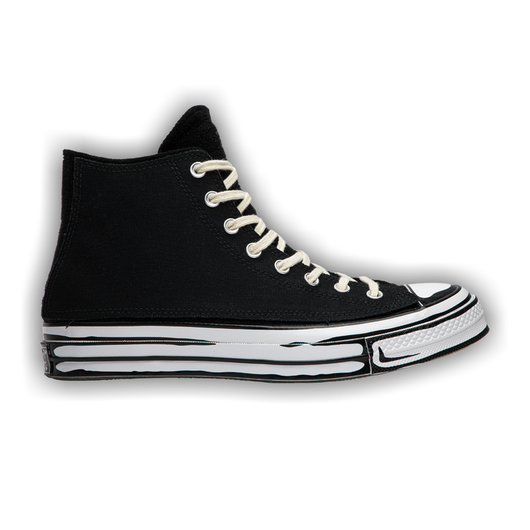 Buy Joshua Vides x Chuck 70 High Interchangeable Panels Black
