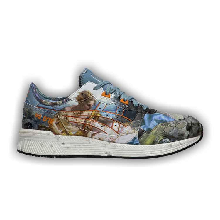 Buy Vivienne Westwood x Hyper Gel Lyte Colorful Cyan 1191A253 410 GOAT CA