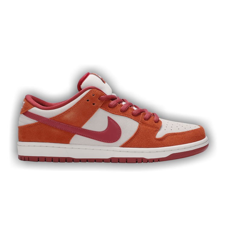 Buy Dunk Low Pro SB Dark Russet BQ6817 202 GOAT