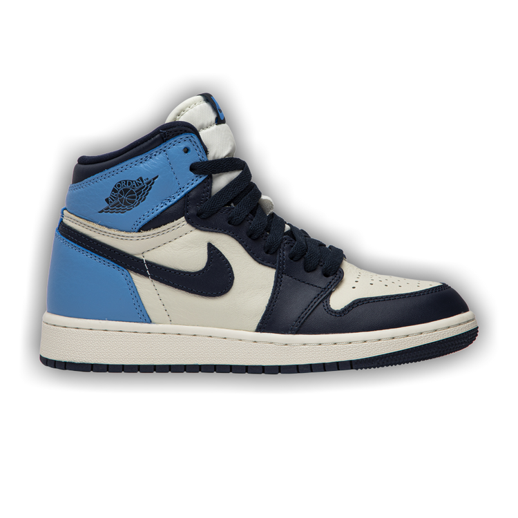 Buy Air Jordan 1 Retro High OG GS Obsidian 575441 140 GOAT