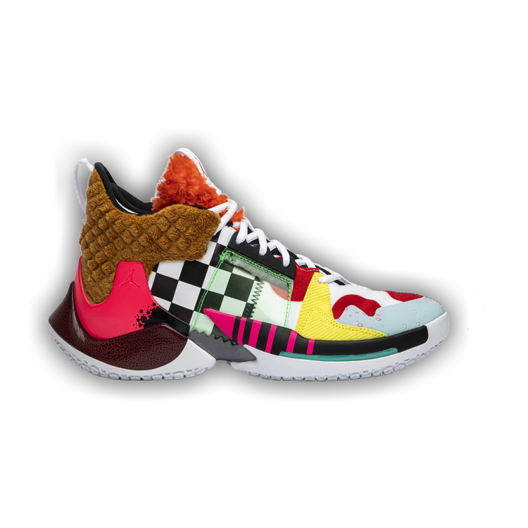 Russell westbrook own the chaos sales