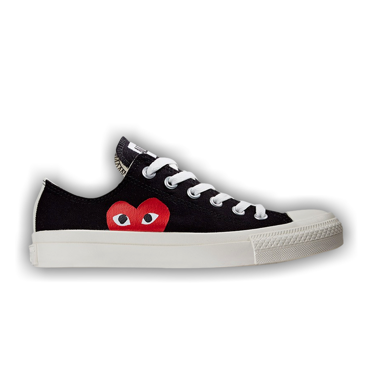 Buy Comme des Garçons PLAY x Chuck Taylor All Star Low