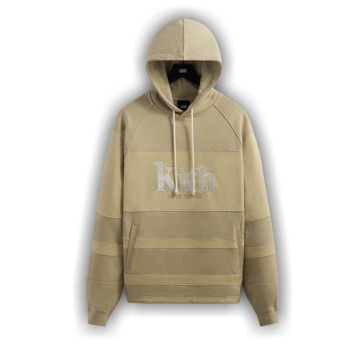 ☆ KITH Delk paneled hoodie ロゴパーカー ☆ Buy Kith For Delk Hockey Hoodie 'Plateau' - KHM030679 253 | GOAT