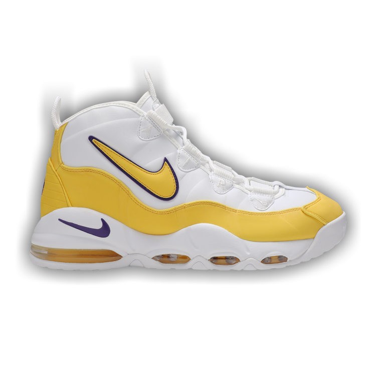 Sin Decepción Museo Guggenheim Buy Air Max Uptempo 95 'Lakers' - CK0892 102 - White | GOAT