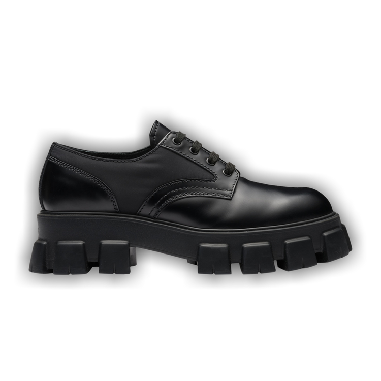 靴 PRADA MONOLITH Re-nylon LACE-UP SHOES 6 靴 PRADA MONOLITH Re-nylon LACE-UP SHOES 6 Prada Monolith lace-up