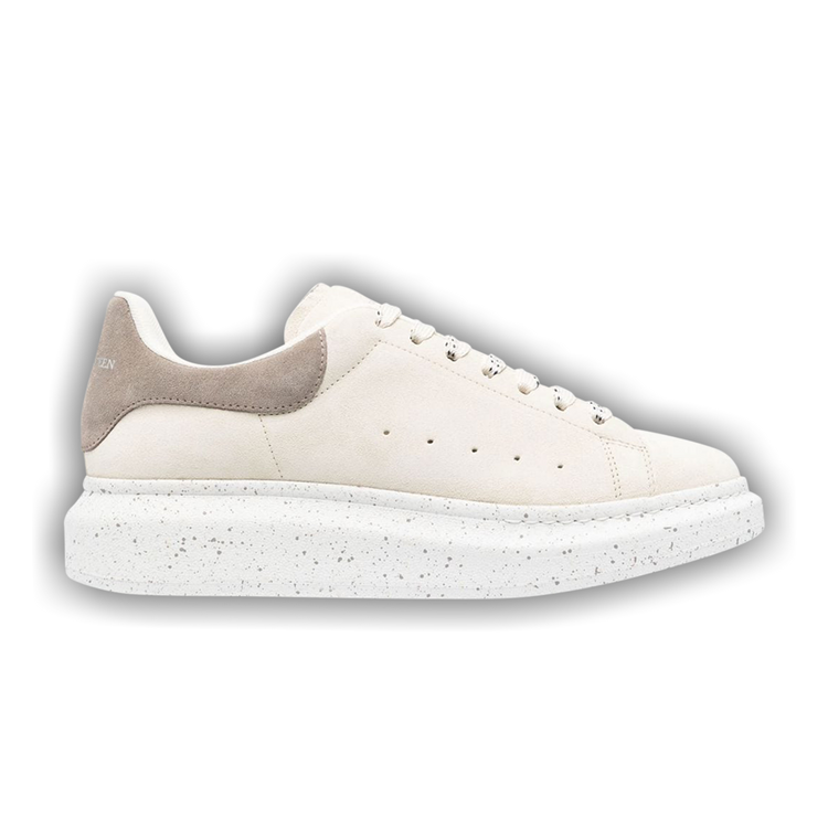 甘 Alexander McQueen Oversized Sneaker 'Gun Grey' 727394WHXMT1643