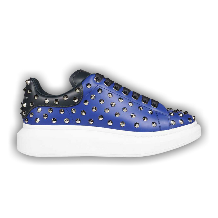 Buy Alexander McQueen Oversized Sneaker 'Studded - Electric Buy Alexander McQueen Oversized Sneaker 'Studded - Electric