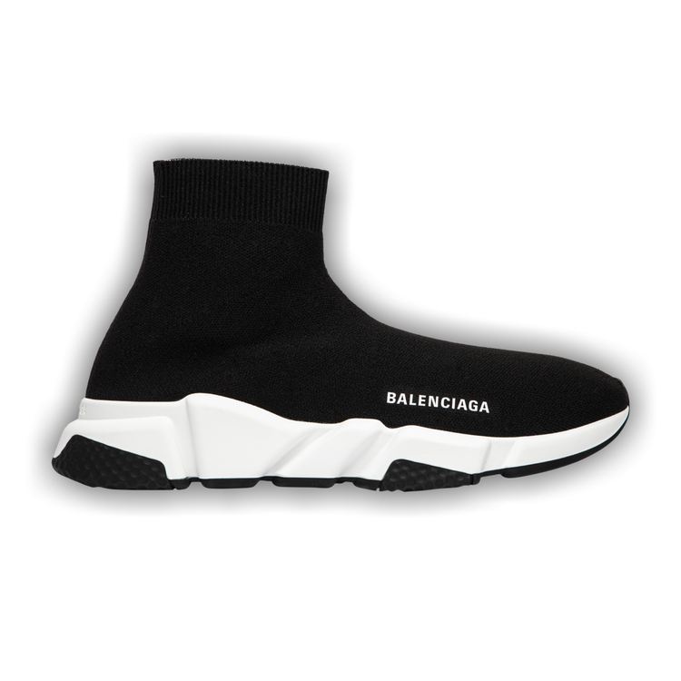 Balenciaga speed trainer black price new arrivals