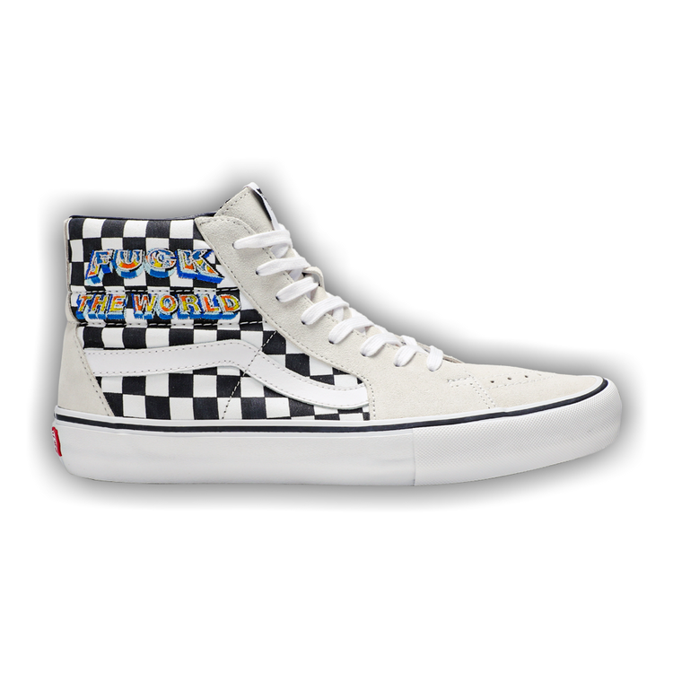 Vans x supreme goat cheap