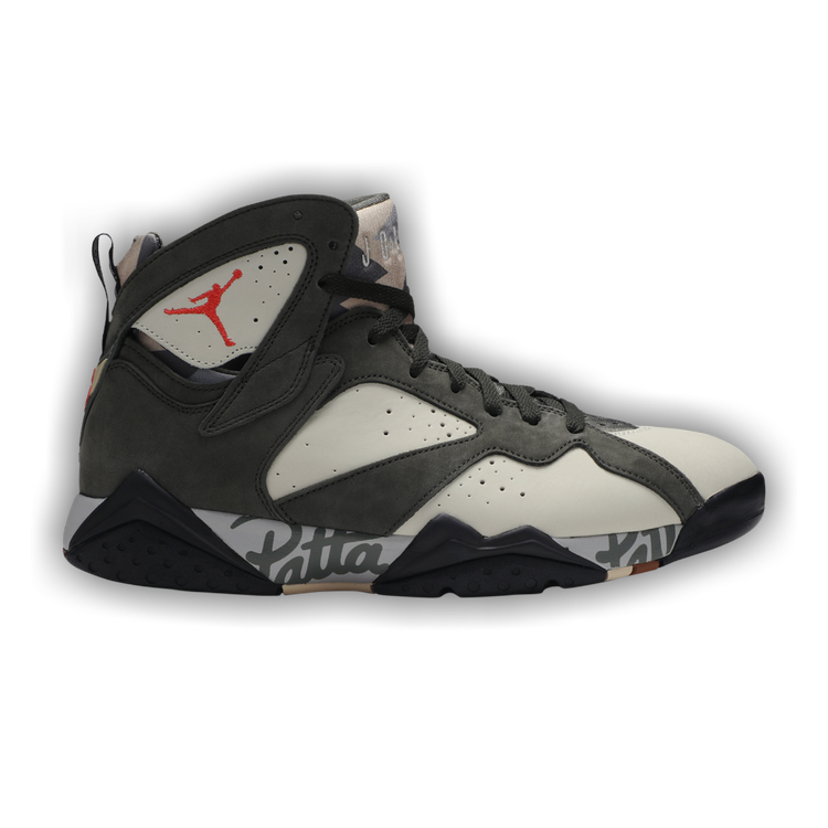 Buy Patta x Air Jordan 7 Retro SP 'Icicle' - AT3375 100 | GOAT