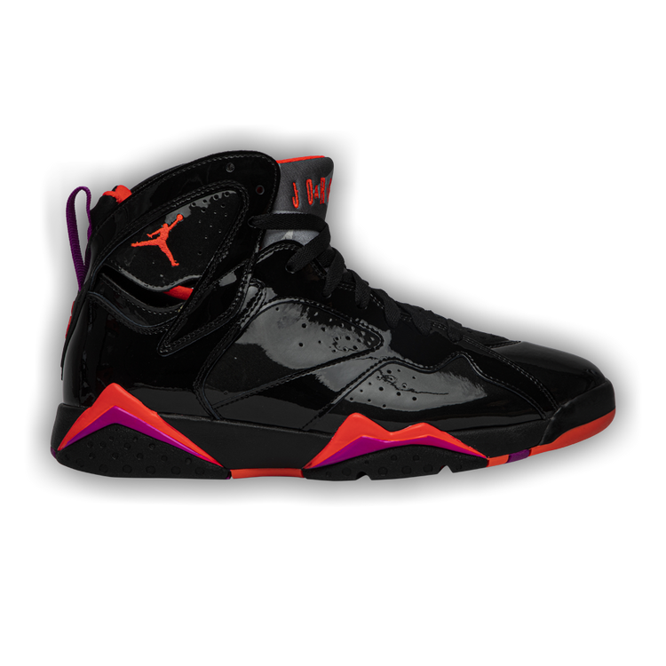 Buy Wmns Air Jordan 7 Retro Black Gloss 313358 006 GOAT CA